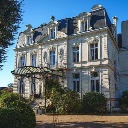 Chateau La Comtesse De Loire & Spa Saumur Kültér fotó