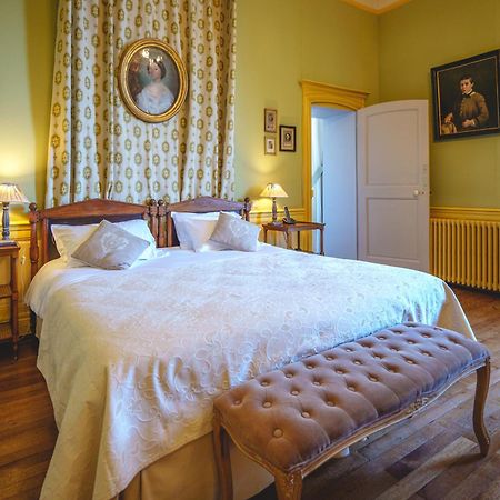 Chateau La Comtesse De Loire & Spa Saumur Kültér fotó