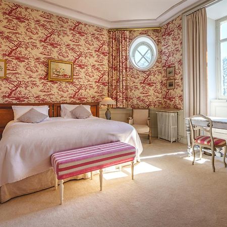 Chateau La Comtesse De Loire & Spa Saumur Kültér fotó