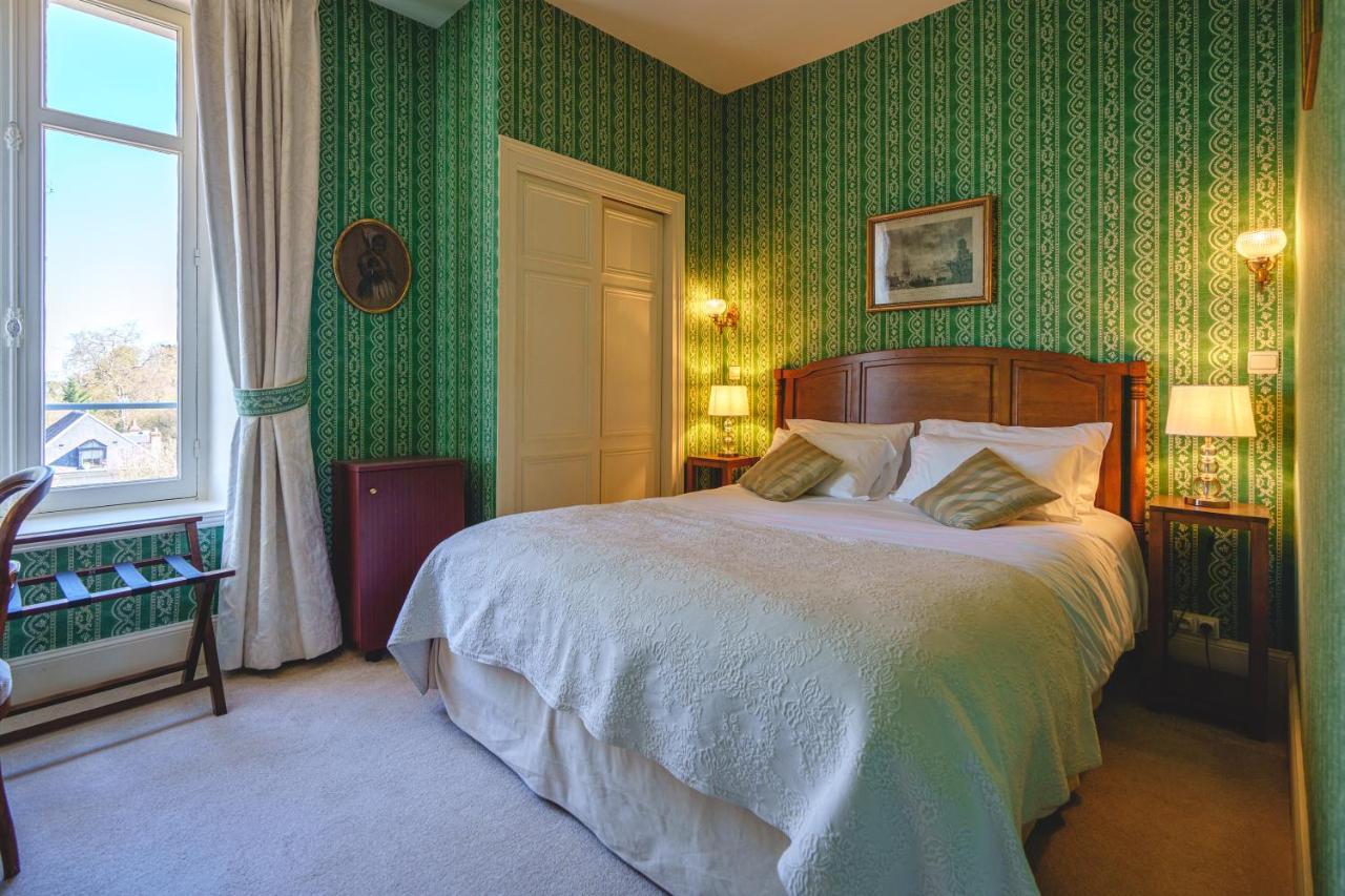 Chateau La Comtesse De Loire & Spa Saumur Kültér fotó