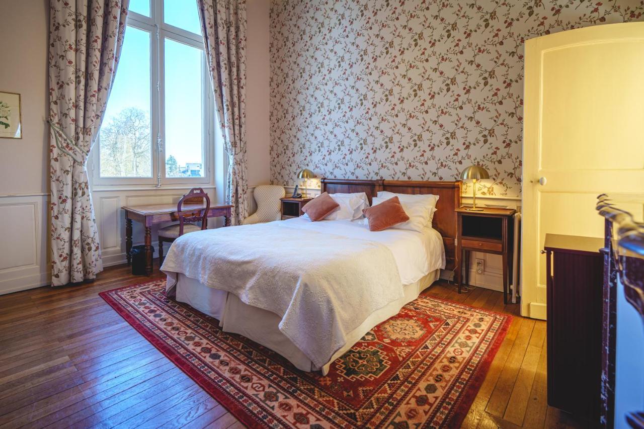 Chateau La Comtesse De Loire & Spa Saumur Kültér fotó