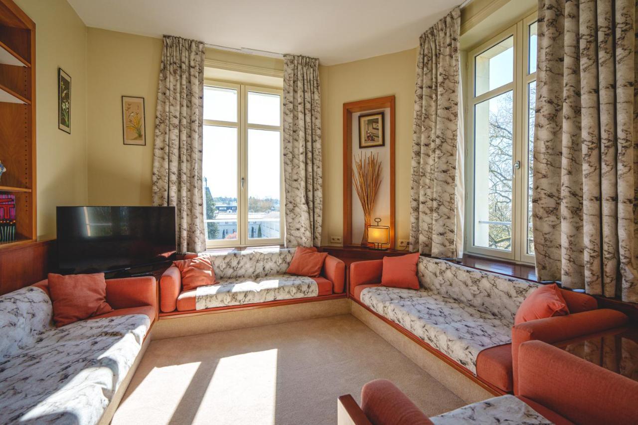 Chateau La Comtesse De Loire & Spa Saumur Kültér fotó