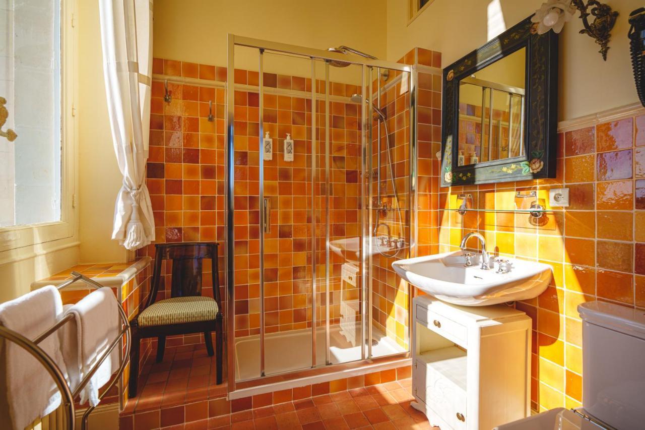 Chateau La Comtesse De Loire & Spa Saumur Kültér fotó