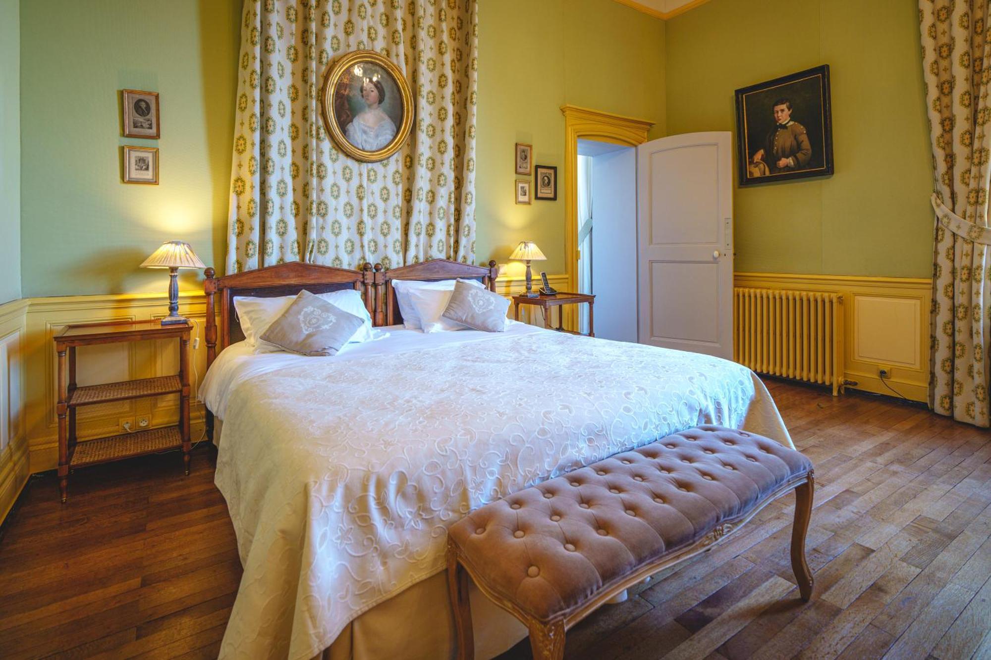 Chateau La Comtesse De Loire & Spa Saumur Kültér fotó